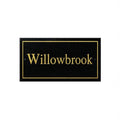 Personalised Black Granite Sign 420mm x 220mm