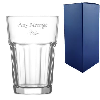 Engraved 365ml Aras Hiball Tumbler With Gift Box Image 1