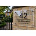 Personalised A3 Acrylic Sign 297mm x 420mm
